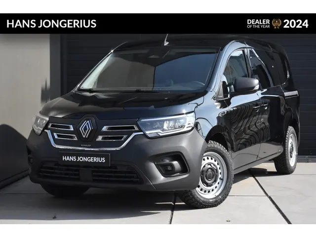 Renault Kangoo Advance - Dubbele Cabine 2025 Elektrisch