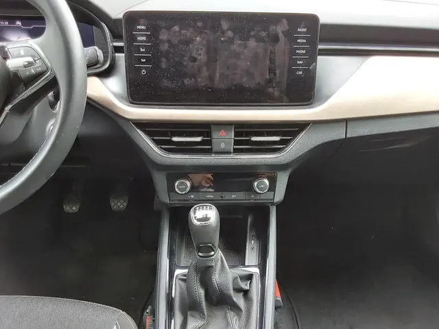 Škoda Scala 1.0 TSI Style 2021 Benzine 11