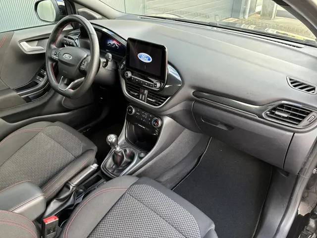 Ford Puma HELAAS VERKOCHT!!! 2023 Benzine 26