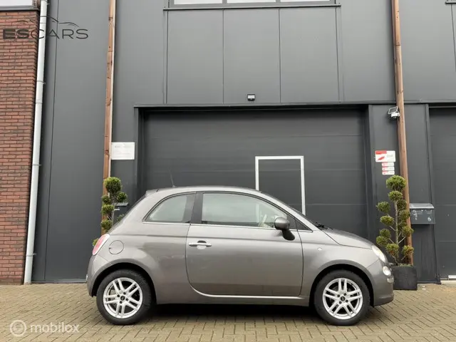 Fiat 500 1.2 Popstar Airco | N.A.P | Elek-Ramen 2015 Benzine 5