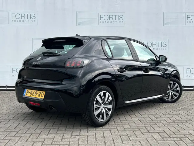 Peugeot 208 1.2 PureTech Blue Lease Active 2020 Benzine 3
