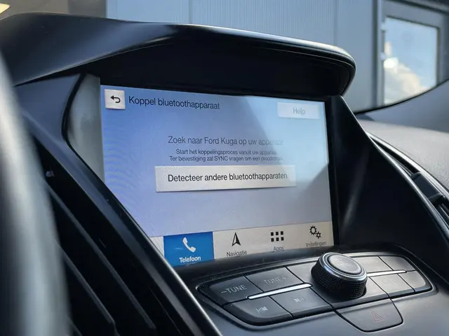 Ford Kuga 1.5 EcoBoost Titanium 2019 Benzine 19