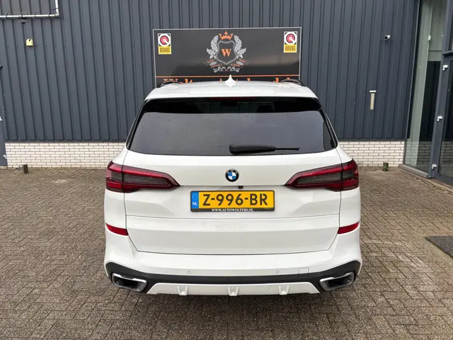 BMW X5 XDrive30d High Executive 2022 Hybride Diesel 8