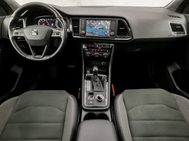 SEAT Ateca 1.5 TSI FR Intense Sport 2019 Benzine 6