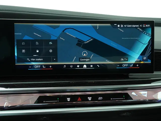 BMW 7 Serie 750e xDrive 2025 Hybride Benzine 15