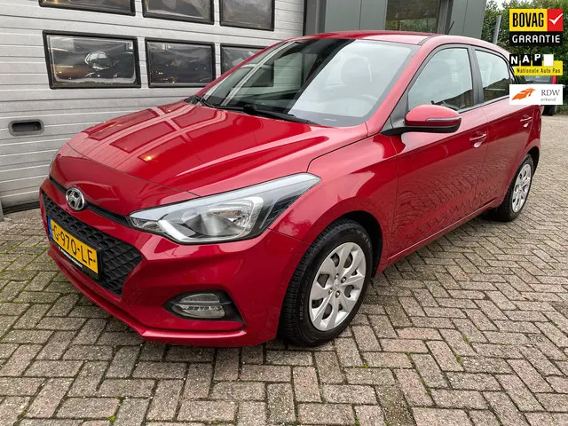 Hyundai i20 1.0 T-GDI Comfort 2019 Benzine