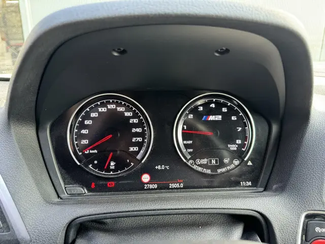 BMW M2 2-serie Coupé DCT Competition 2021 Benzine 29