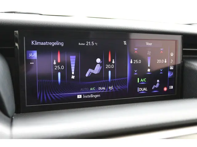 Lexus RC 300h F SPORT Line 2018 Hybride Benzine 49