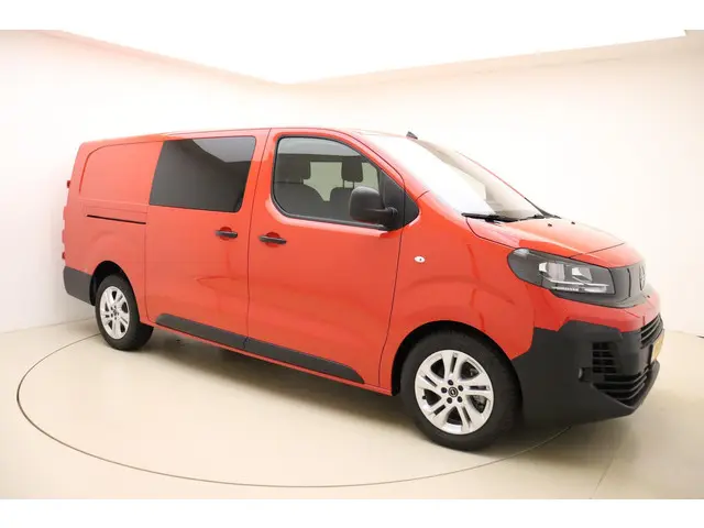 Opel Vivaro 2.0 Diesel 145 L3 Dubbele Cabine 2024 Diesel 6