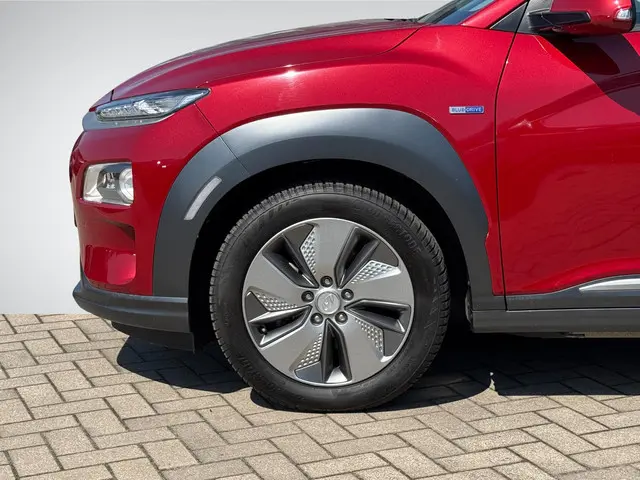 Hyundai Kona EV Premium 64 kWh 2019 Elektrisch 8