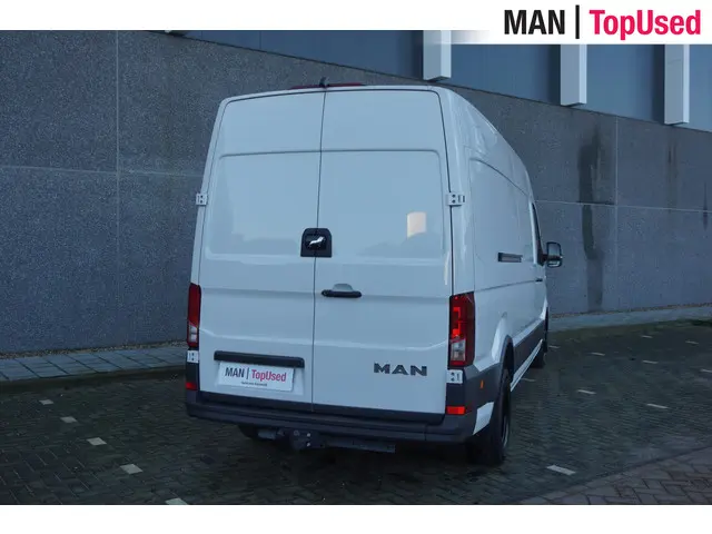 MAN TGE 5.160 2023 Diesel 29
