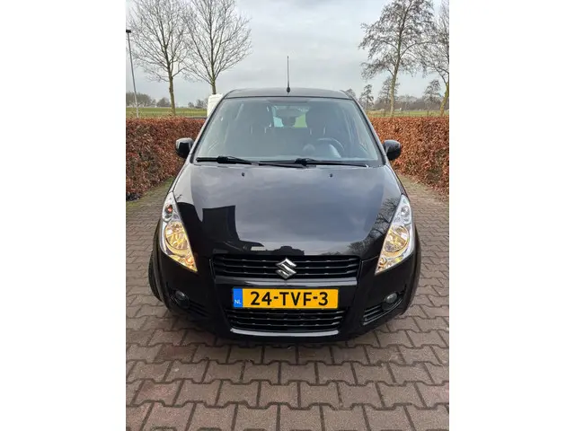 Suzuki Splash 1.0 VVT Exclusive EASSS 2012 Benzine 7