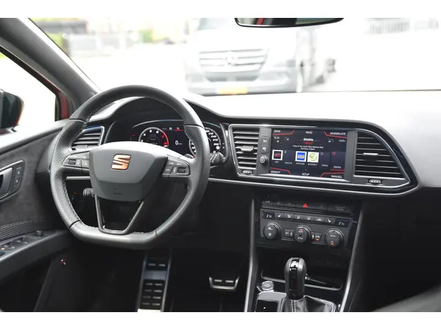 SEAT Leon ST 2.0 TSI 4DRIVE CUPRA 2019 Benzine 18