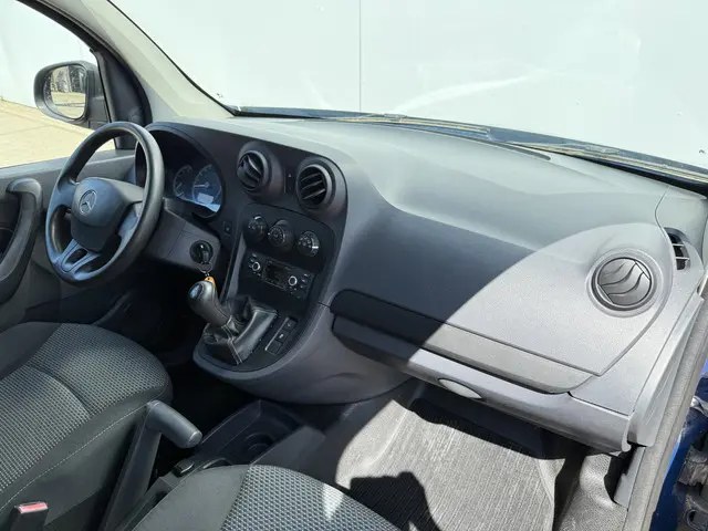 Mercedes-Benz Citan 109 2015 Diesel 14