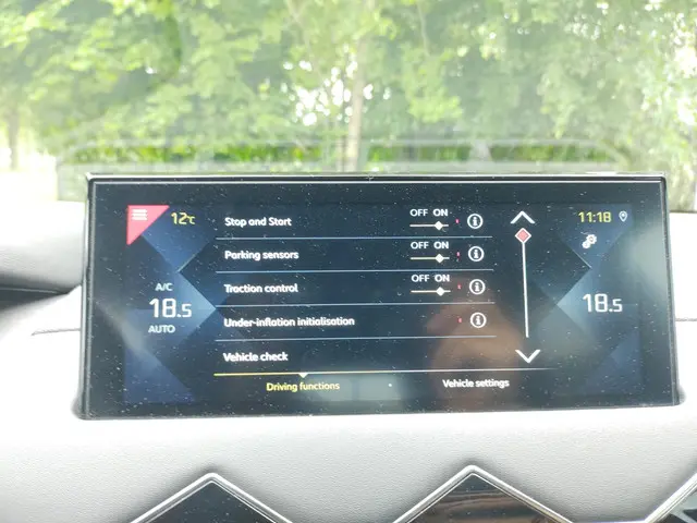DS DS 3 Crossback 1.2 PureTech Montmartre 2022 Benzine 13