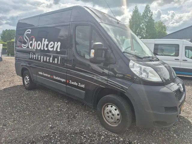 Peugeot Boxer 3