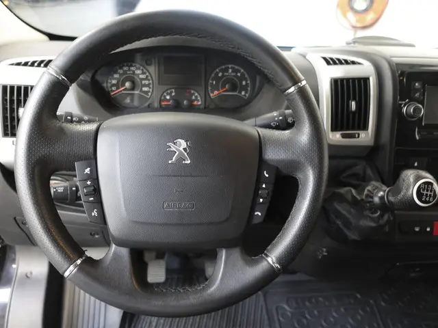 Peugeot Boxer 165PK L3H2 Premium 2021 Diesel 20