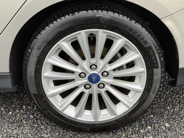 Ford Focus Wagon 1.0 First Edition 2015 Benzine 32