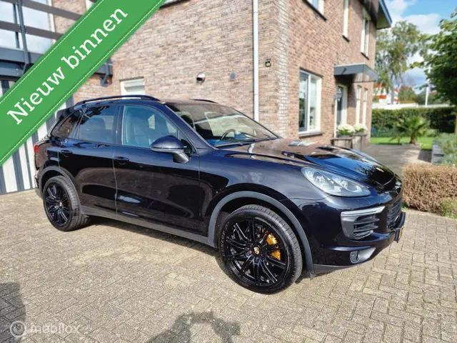 Porsche Cayenne 3.6 S 2015 Benzine 6