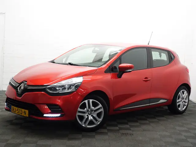 Renault Clio 0.9 TCe Sport- 2017 Benzine 4