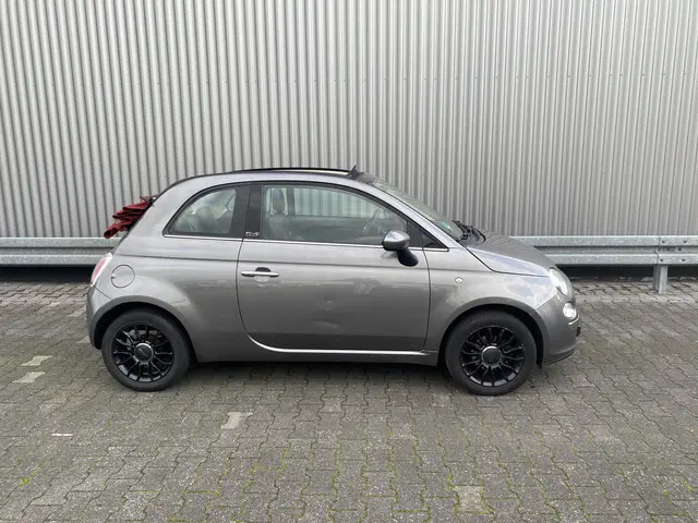 Fiat 500C 1.2 Lounge 2013 Benzine 12