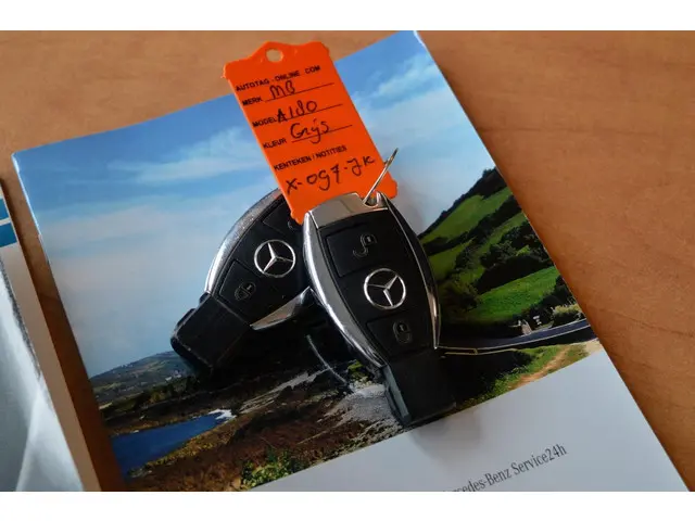 Mercedes-Benz A-Klasse 180 2013 Benzine 21