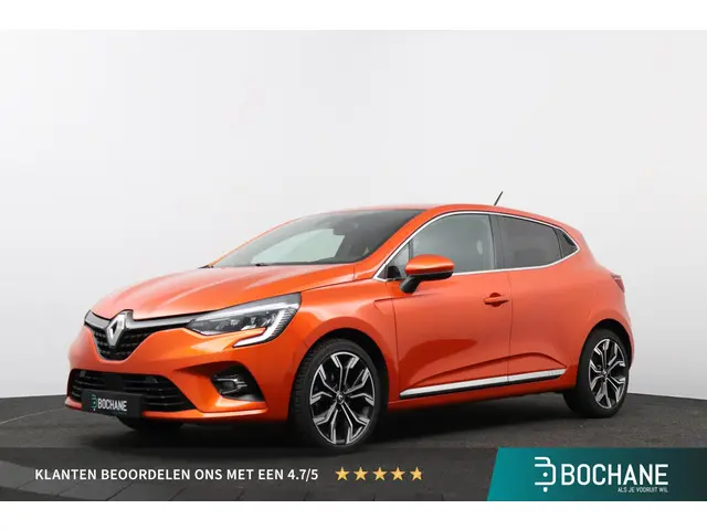 Renault Clio 1.3 TCe 130pk EDC Intens 2020 Benzine
