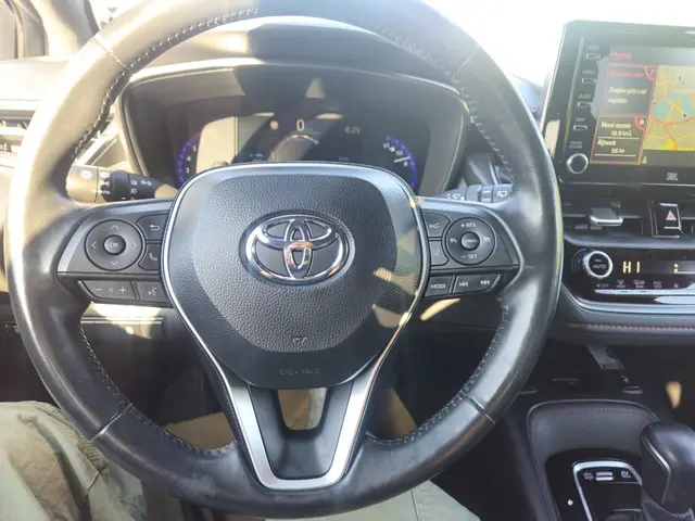 Toyota Corolla 1.8 Hybrid Style 2019 Hybride Benzine 24