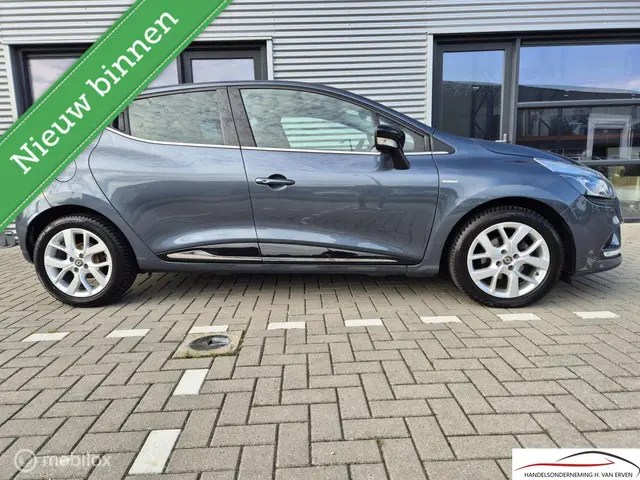 Renault Clio 2