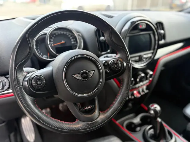 MINI Countryman 1.5 Cooper Pepper JCW 2019 Benzine 15