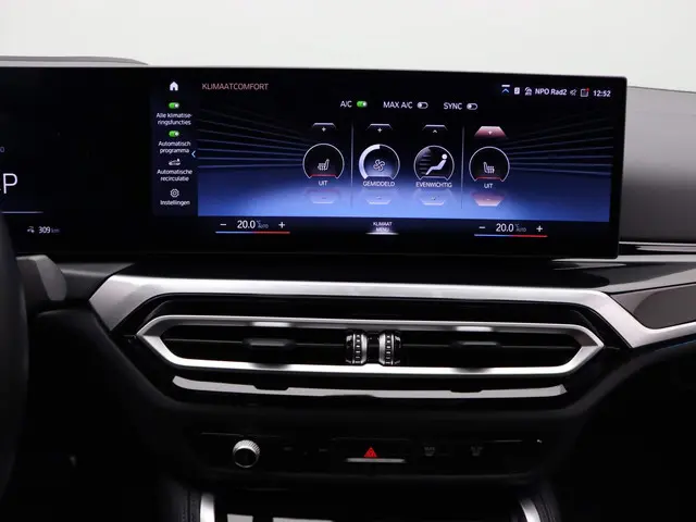 BMW i4 M50 2023 Elektrisch 15