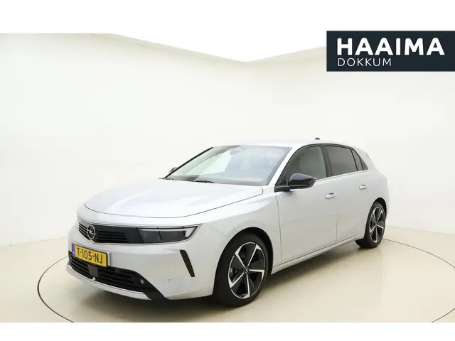 Opel Astra 1.2 Elegance 2023 Benzine