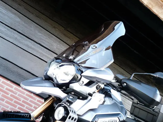 Triumph Tiger  1215 Explorer XC ABS 2014 Benzine 21