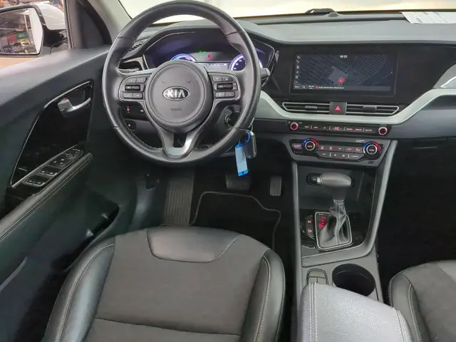 Kia Niro 1.6 GDI HYBRID DYNAMICLINE 2021 Hybride Benzine 4