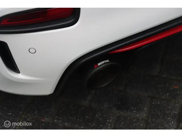 Fiat 500C 1.4 T-Jet Abarth 595 2017 Benzine 15