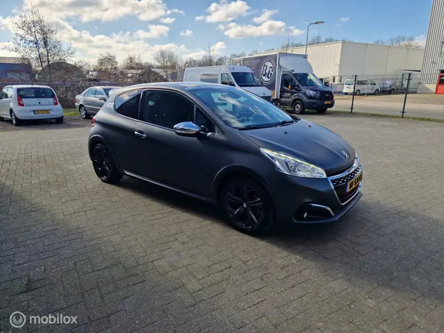 Peugeot 208 1.6 e-THP GTi 2017 Benzine 6