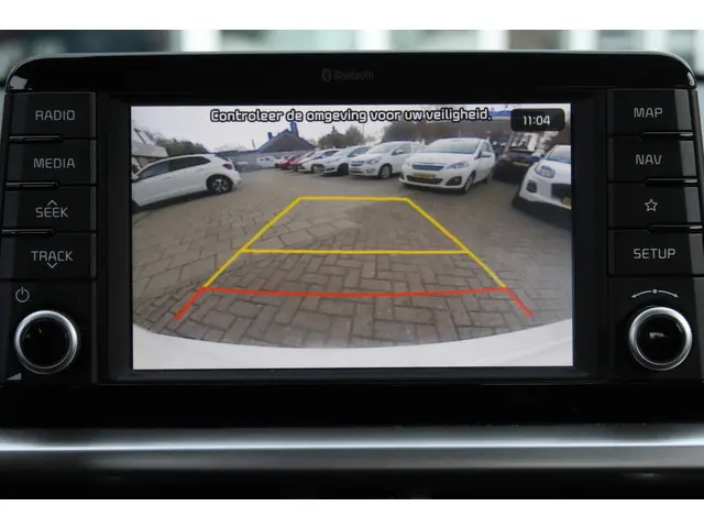 Kia Picanto 1.0 MPi DynamicLine//Navi//Camera!! 2019 Benzine 17