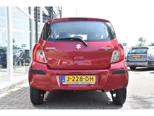 Suzuki Celerio 1.0 Comfort/hoge zit/NLse auto 2021 Benzine 19
