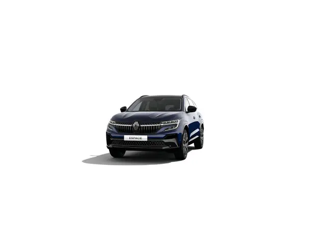 Renault Espace Iconic 2025 Hybride Benzine 10