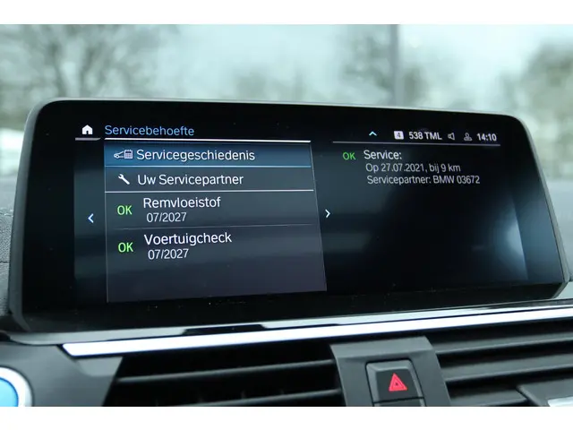 BMW iX3 HIGH EXECUTIVE 80KWH 2021 Elektrisch 40