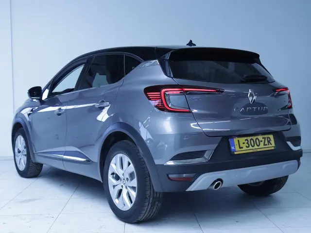 Renault Captur 1.0 TCe 90 Edition One 2021 Benzine 6