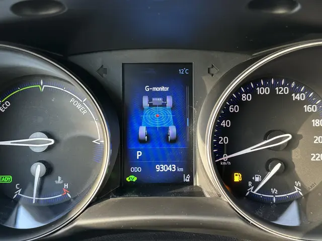 Toyota C-HR 1.8 Hybrid Style 2018 Hybride Benzine 42