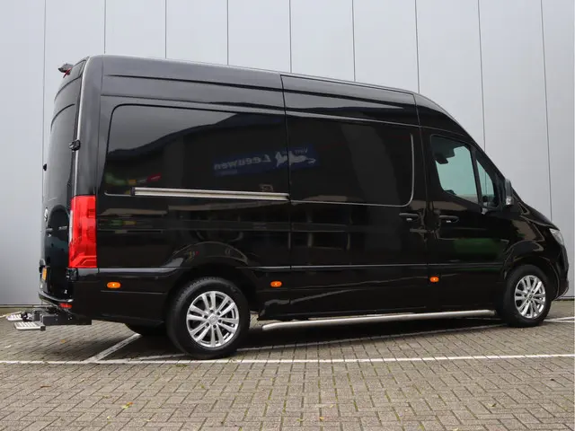 Mercedes-Benz Sprinter 314 2.2 CDI L2H2 2019 Diesel 5