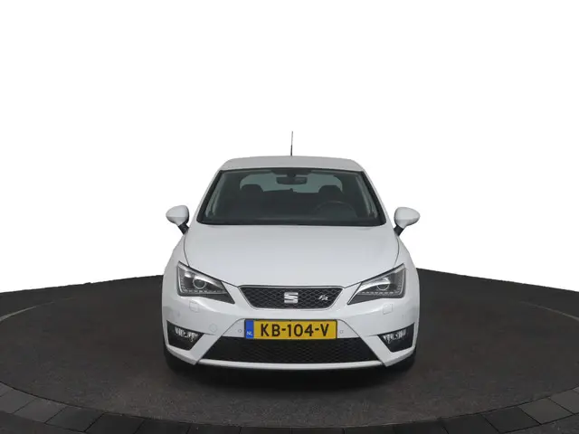 SEAT Ibiza 1.0 EcoTSI FR Connect 2016 Benzine 2