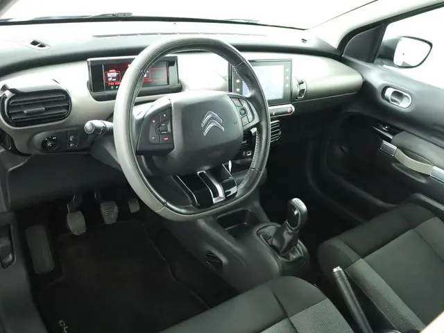 Citroën C4 Cactus 1.2 PureTech Business 2015 Benzine 9