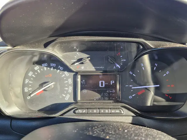 Citroën C3 1.2 PureTech Saint James 2021 Benzine 7