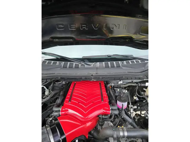 Ford F-250 LARIAT SUPERCHARGED BIG ASS BOS 2022 Benzine 23