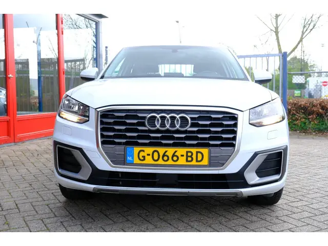 Audi Q2 30 TFSI Sport Aut. Navi|Clima|LMV 2019 Benzine 7