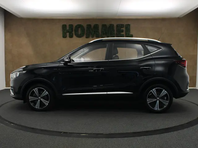 MG ZS EV Luxury 45 kWh 2019 Elektrisch 10
