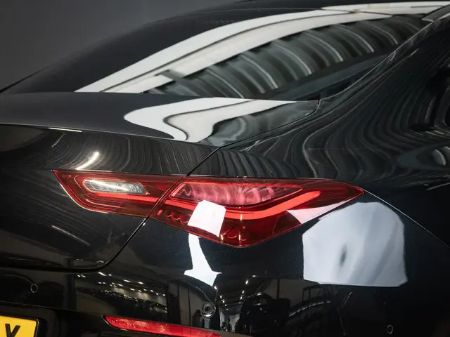 Mercedes-Benz CLA Coupé 180 Star Edition 2024 Benzine 16